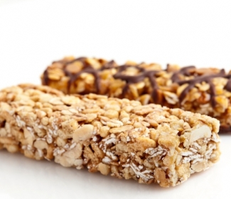 Protein and Energy Cereal bars